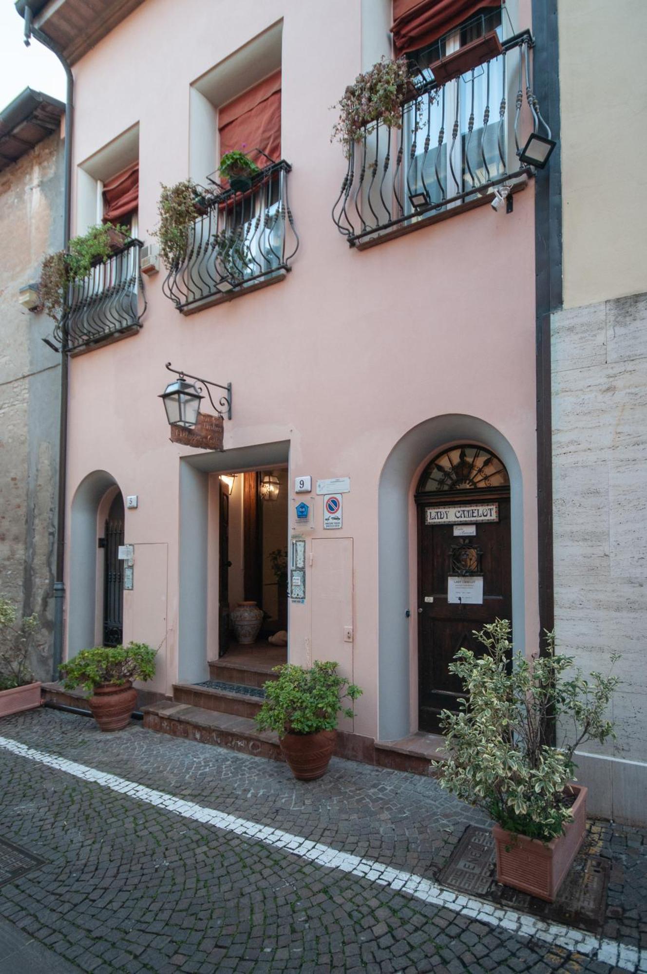 Mondo Antico B&B Cesena Ngoại thất bức ảnh