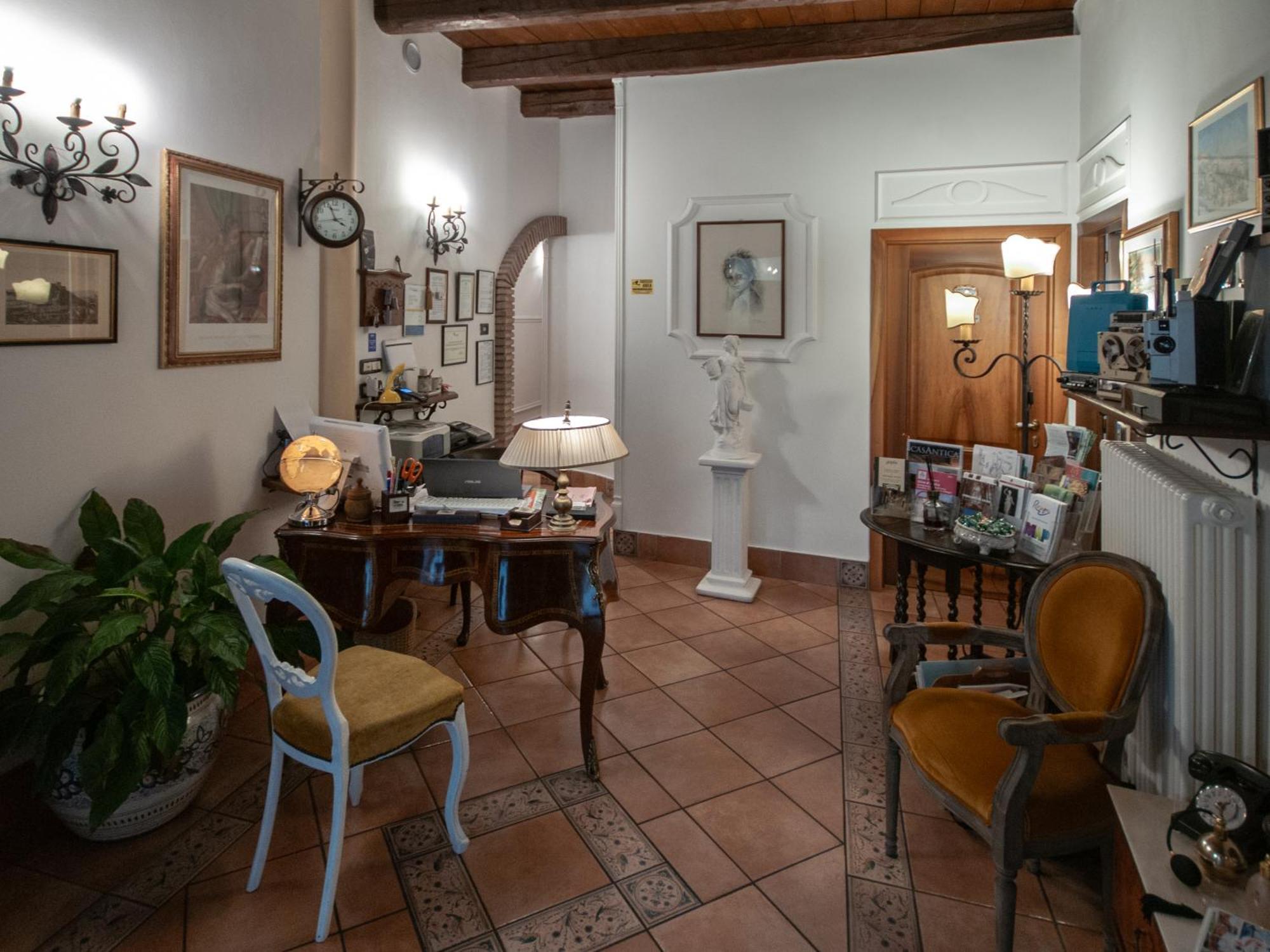 Mondo Antico B&B Cesena Ngoại thất bức ảnh