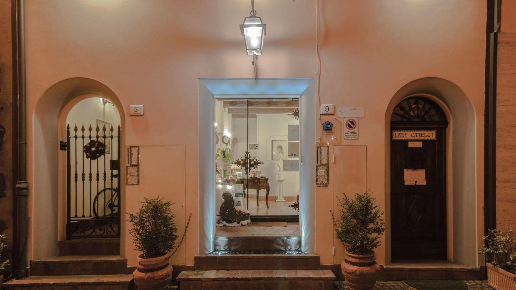 Mondo Antico B&B Cesena Ngoại thất bức ảnh